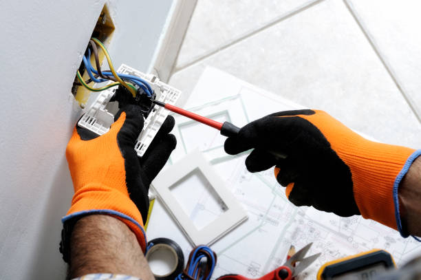 Emergency Electrical Repair Services in Surrey, ND