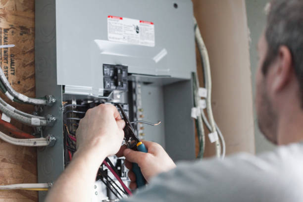 Emergency Electrical Repair Services in Surrey, ND